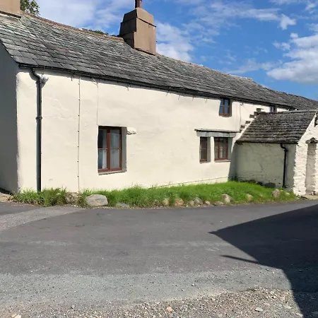 Villa Logan Beck Farm à Broughton-in-Furness Extérieur photo